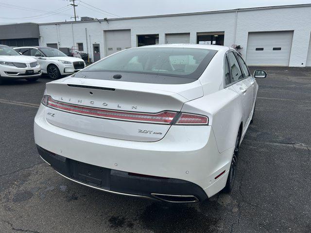 used 2020 Lincoln MKZ car, priced at $27,890