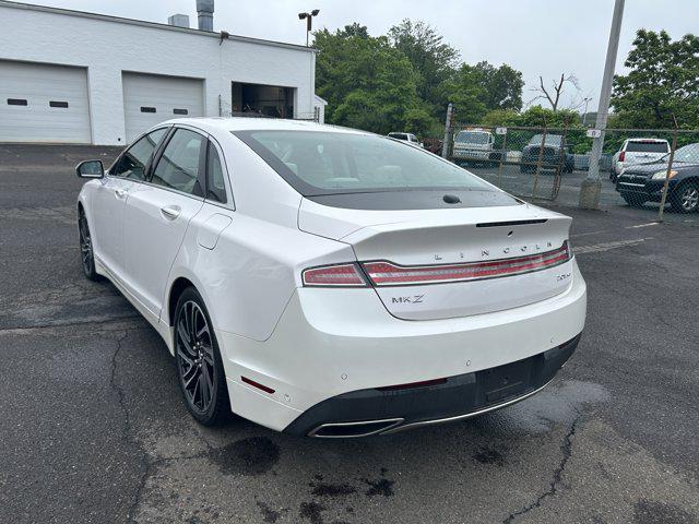 used 2020 Lincoln MKZ car, priced at $27,890