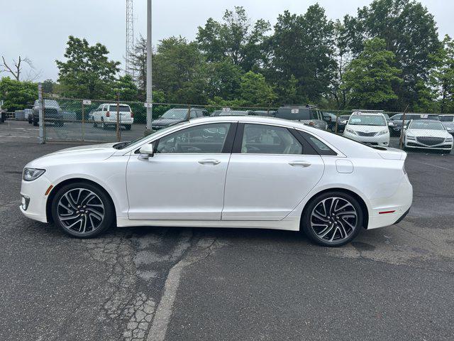 used 2020 Lincoln MKZ car, priced at $27,890