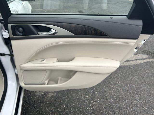 used 2020 Lincoln MKZ car, priced at $27,890
