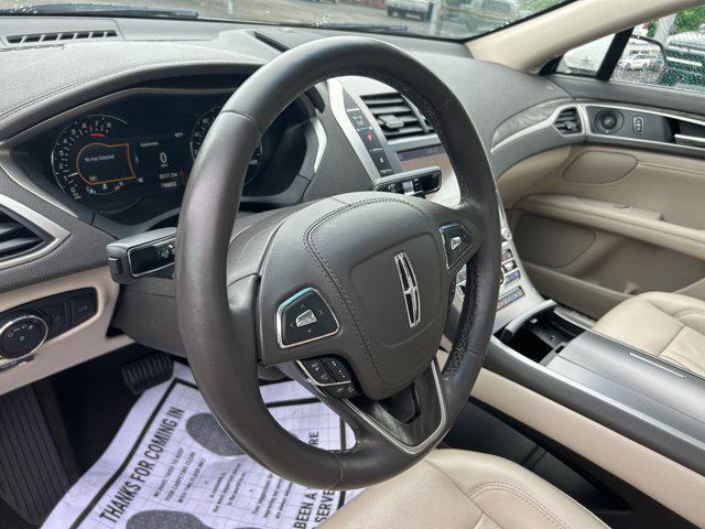 used 2020 Lincoln MKZ car, priced at $27,890