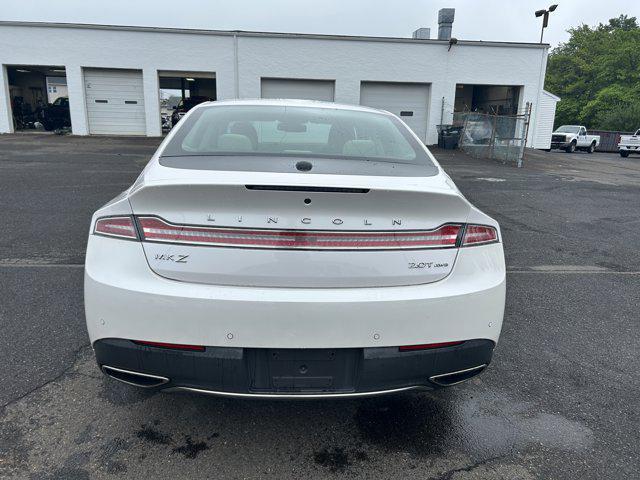 used 2020 Lincoln MKZ car, priced at $27,890