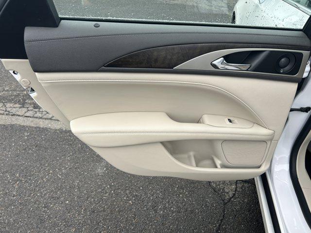used 2020 Lincoln MKZ car, priced at $27,890
