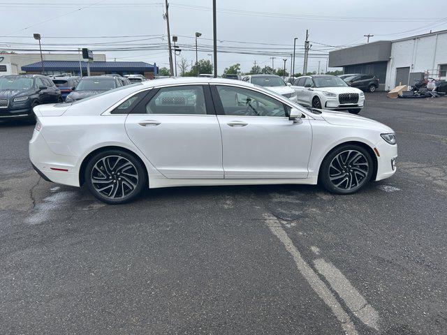 used 2020 Lincoln MKZ car, priced at $27,890