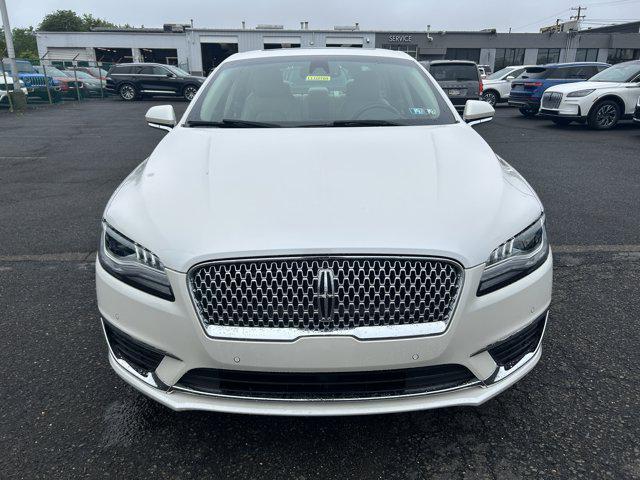 used 2020 Lincoln MKZ car, priced at $27,890