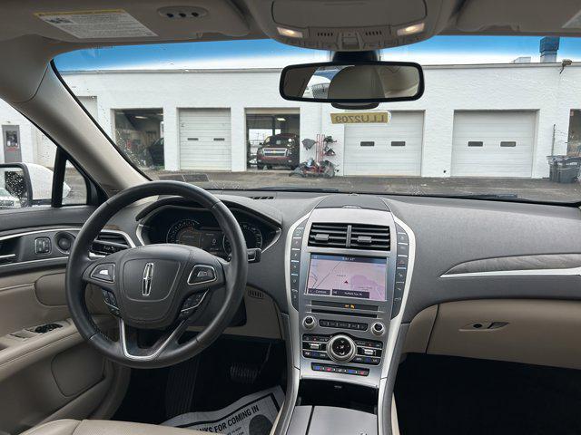 used 2020 Lincoln MKZ car, priced at $27,890