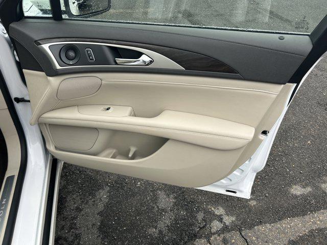 used 2020 Lincoln MKZ car, priced at $27,890