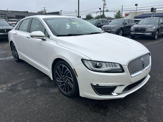 used 2020 Lincoln MKZ car, priced at $27,890