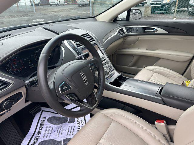 used 2020 Lincoln MKZ car, priced at $27,890