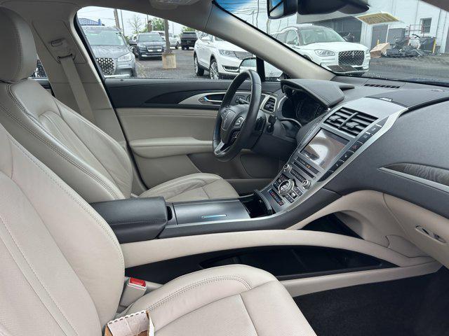 used 2020 Lincoln MKZ car, priced at $27,890