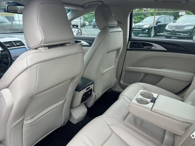 used 2020 Lincoln MKZ car, priced at $27,890