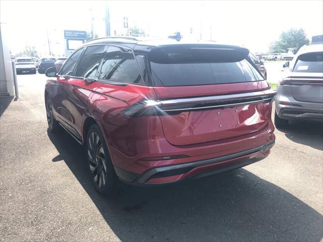 new 2024 Lincoln Nautilus car, priced at $62,012