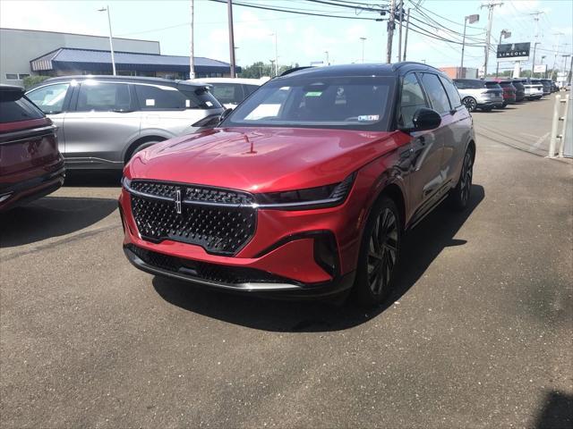 new 2024 Lincoln Nautilus car, priced at $63,332