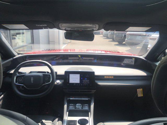 new 2024 Lincoln Nautilus car, priced at $59,584