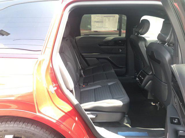 new 2024 Lincoln Nautilus car, priced at $59,584