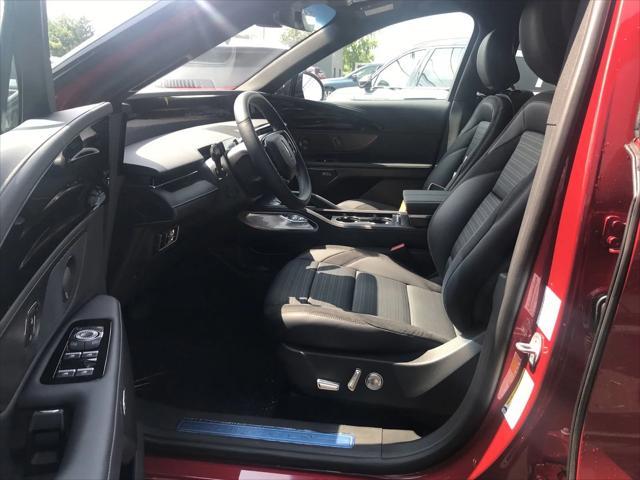 new 2024 Lincoln Nautilus car, priced at $63,332