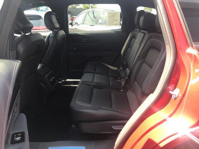 new 2024 Lincoln Nautilus car, priced at $59,584