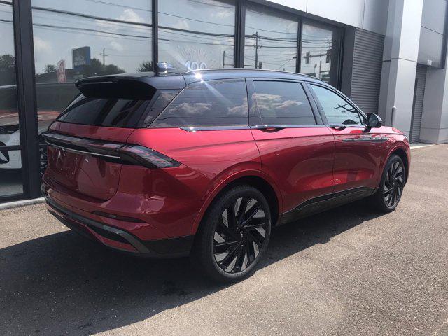 new 2024 Lincoln Nautilus car, priced at $59,584