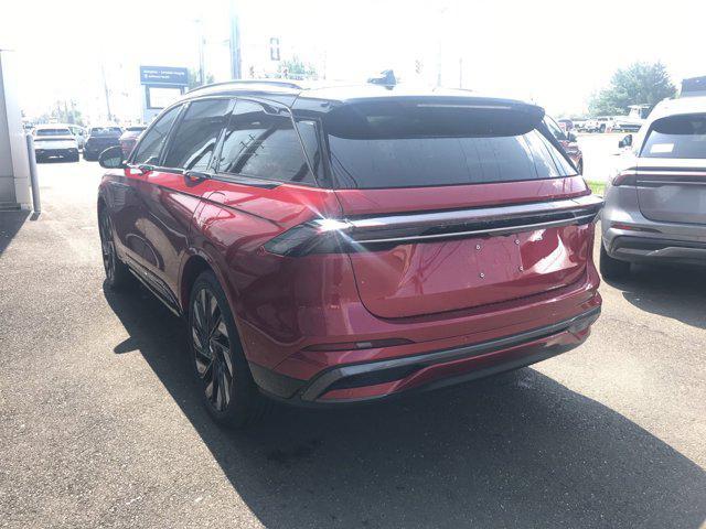new 2024 Lincoln Nautilus car, priced at $59,584