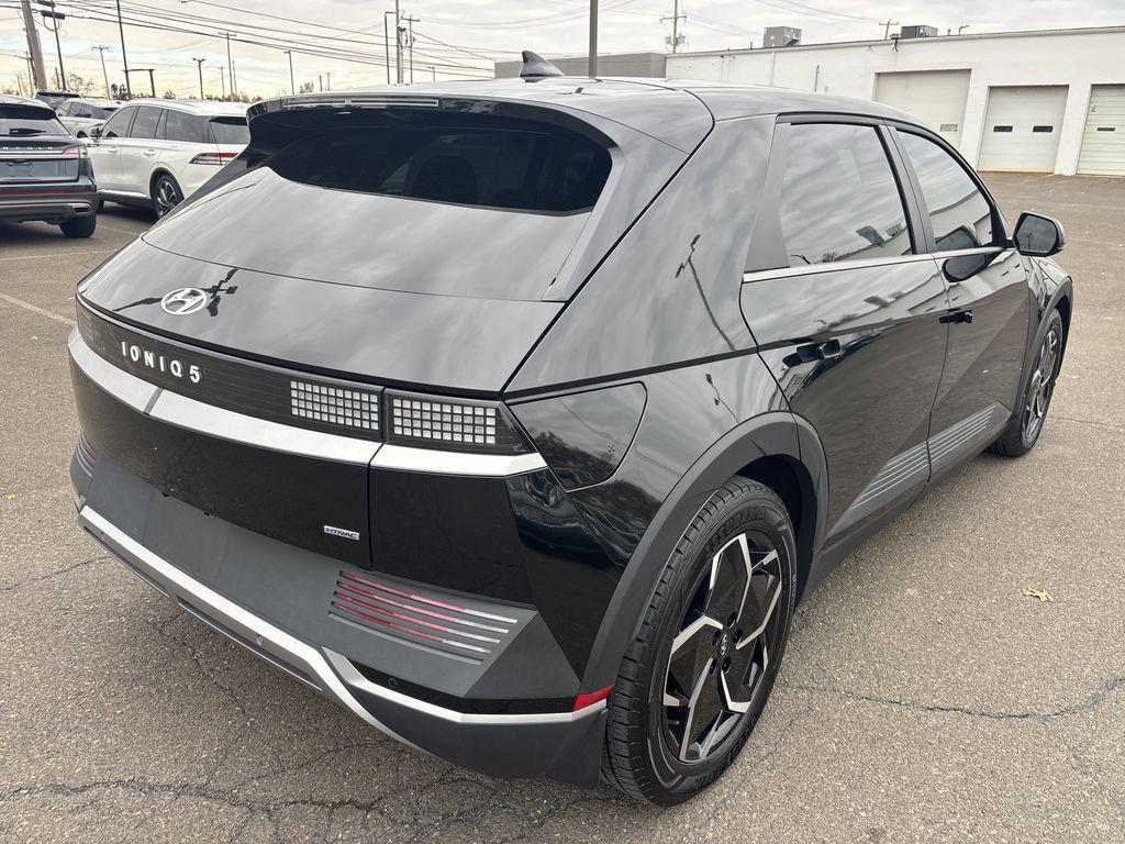 used 2022 Hyundai IONIQ 5 car, priced at $16,890