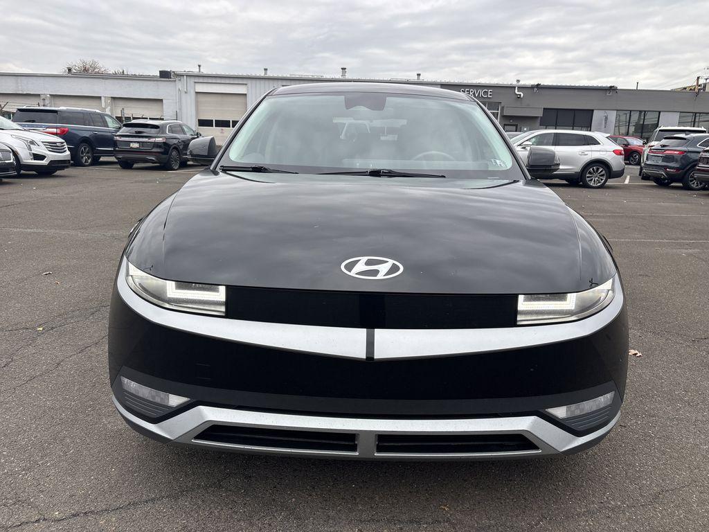 used 2022 Hyundai IONIQ 5 car, priced at $16,890