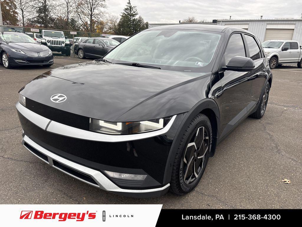 used 2022 Hyundai IONIQ 5 car, priced at $16,890