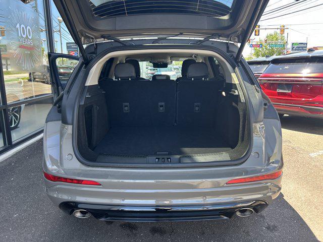 new 2025 Lincoln Corsair car, priced at $51,691