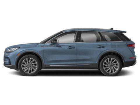 new 2025 Lincoln Corsair car, priced at $51,691