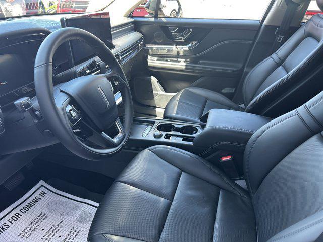 new 2025 Lincoln Corsair car, priced at $51,691