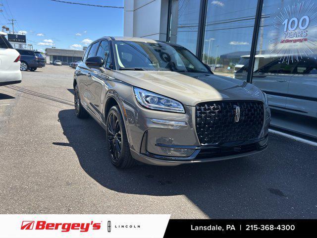 new 2025 Lincoln Corsair car, priced at $51,691