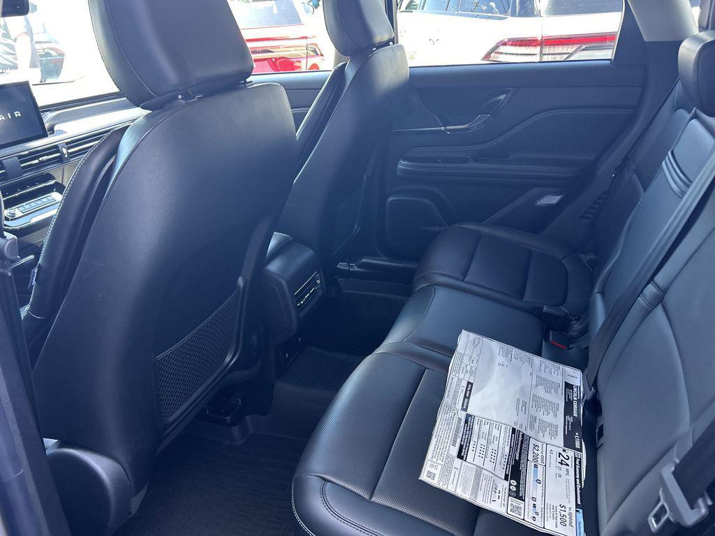 new 2025 Lincoln Corsair car, priced at $51,691