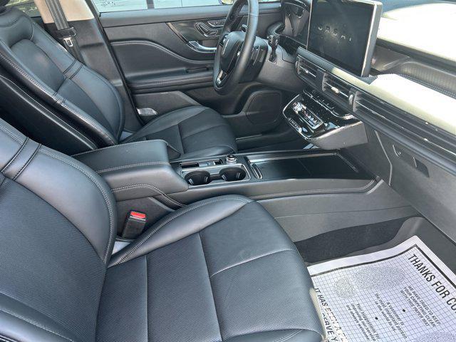 new 2025 Lincoln Corsair car, priced at $51,691
