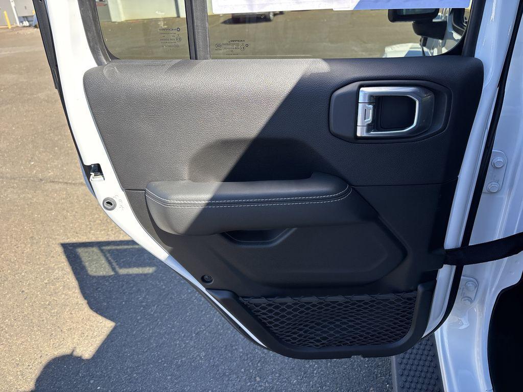 used 2023 Jeep Wrangler 4xe car, priced at $37,490