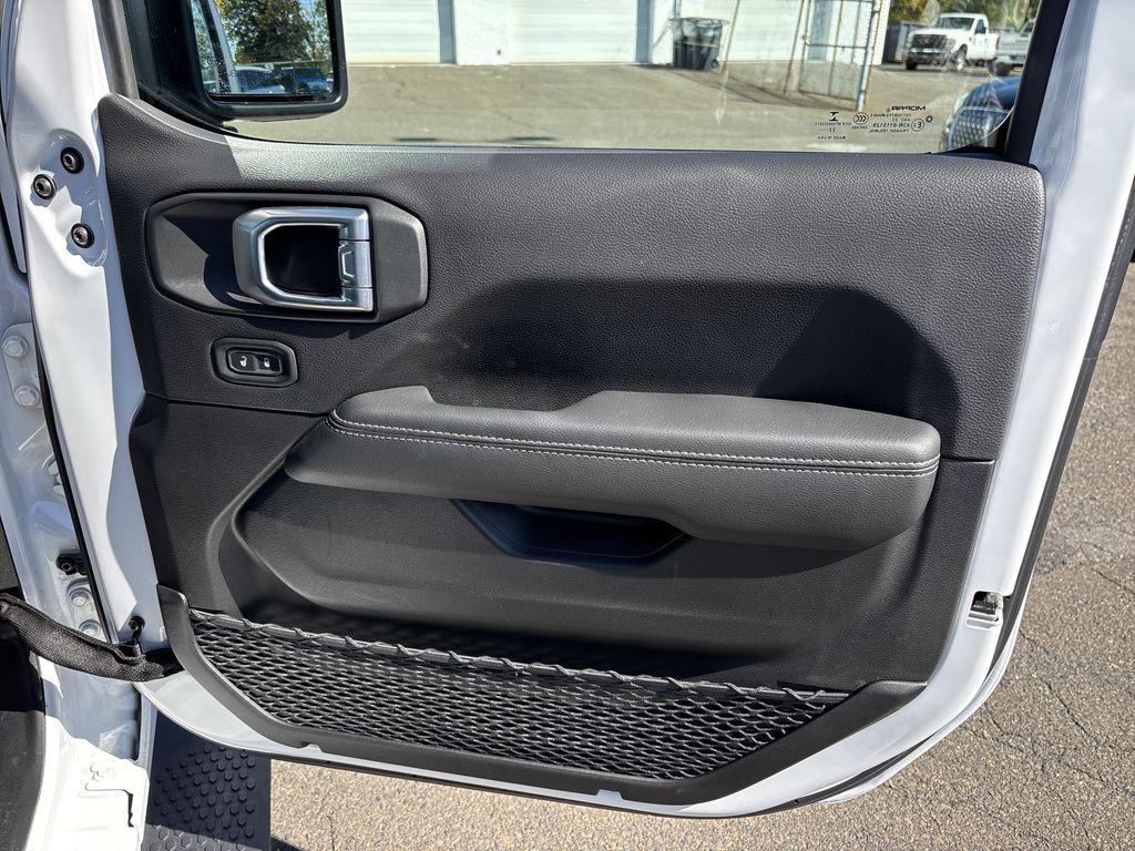 used 2023 Jeep Wrangler 4xe car, priced at $37,490