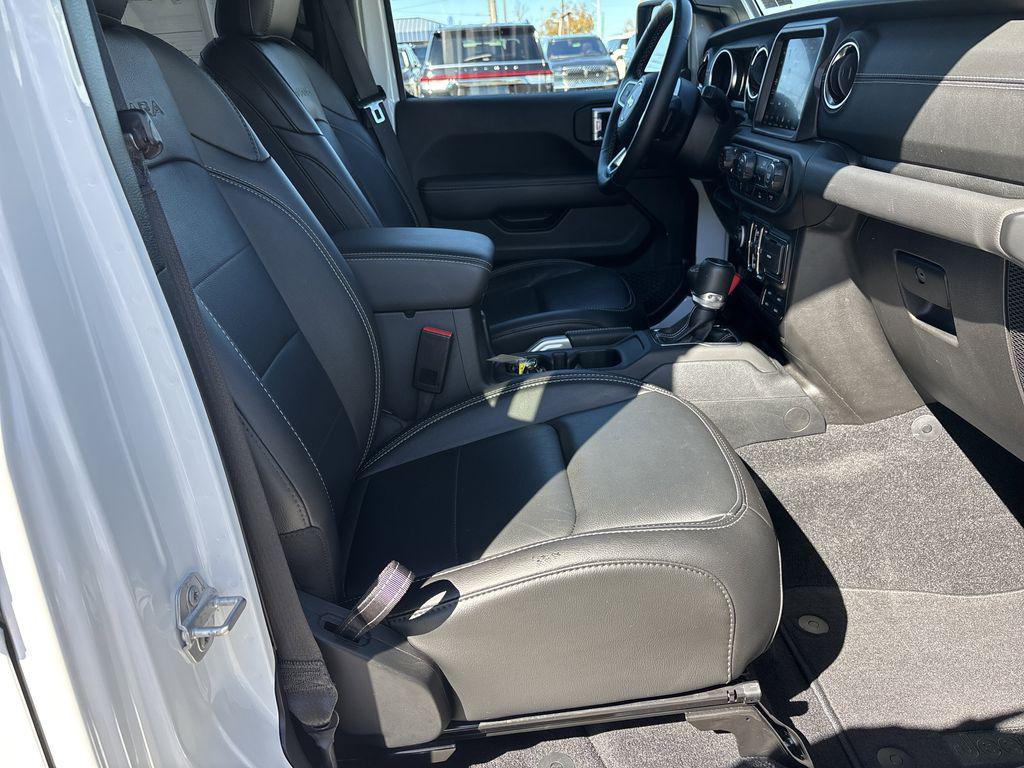 used 2023 Jeep Wrangler 4xe car, priced at $37,490