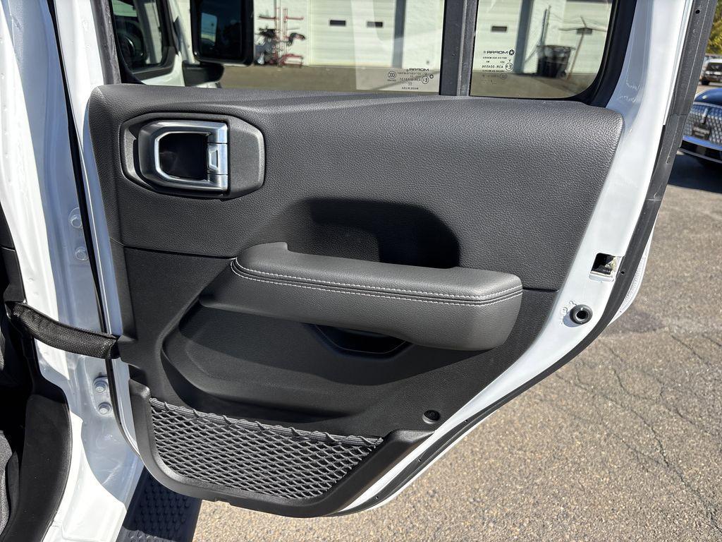 used 2023 Jeep Wrangler 4xe car, priced at $37,490