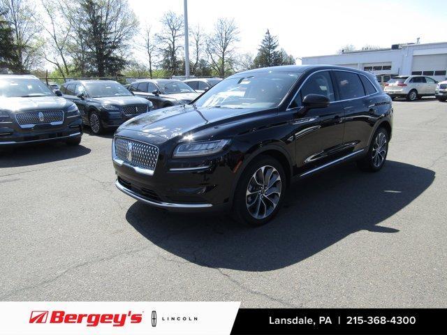 used 2022 Lincoln Nautilus car, priced at $40,890