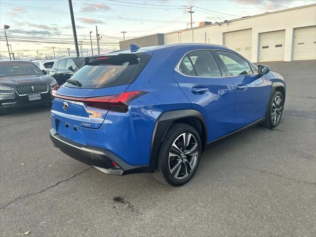 used 2022 Lexus UX 200 car, priced at $24,690