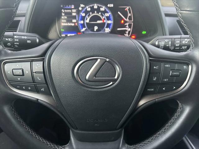 used 2022 Lexus UX 200 car, priced at $24,690