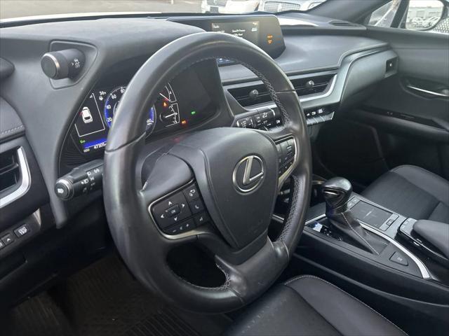 used 2022 Lexus UX 200 car, priced at $24,690