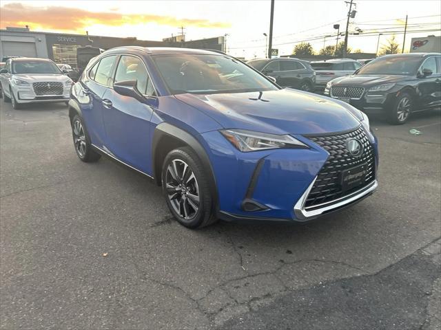 used 2022 Lexus UX 200 car, priced at $24,690