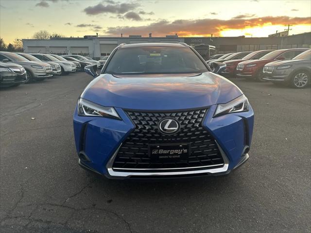 used 2022 Lexus UX 200 car, priced at $24,690