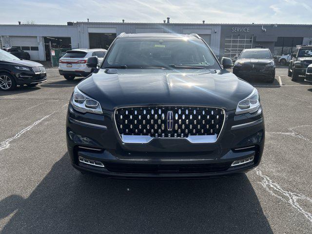 used 2023 Lincoln Aviator car, priced at $56,890