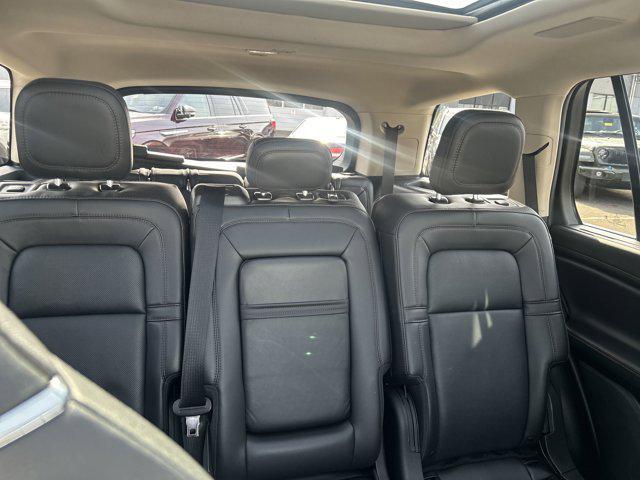 used 2023 Lincoln Aviator car, priced at $56,890