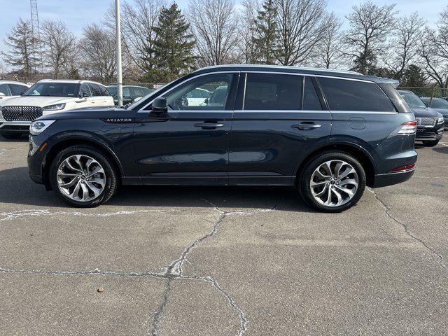 used 2023 Lincoln Aviator car, priced at $56,890