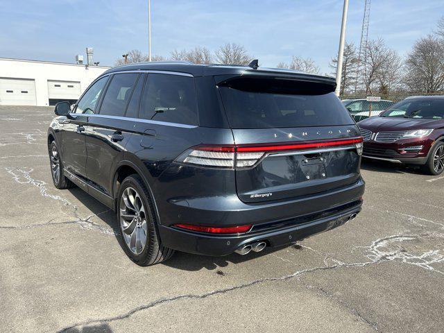 used 2023 Lincoln Aviator car, priced at $56,890