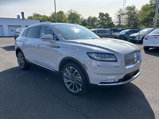 used 2022 Lincoln Nautilus car, priced at $34,890