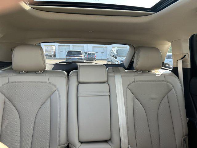 used 2022 Lincoln Nautilus car, priced at $34,890