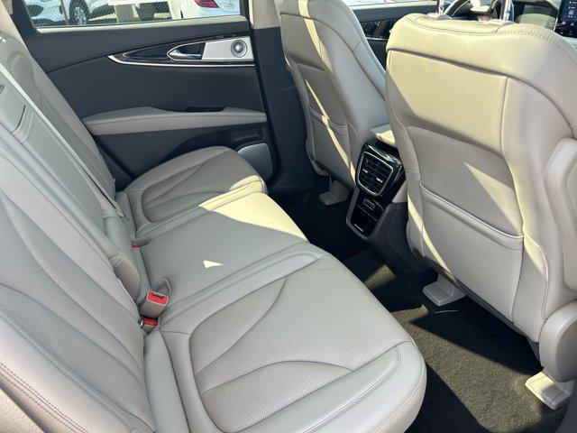 used 2022 Lincoln Nautilus car, priced at $34,890