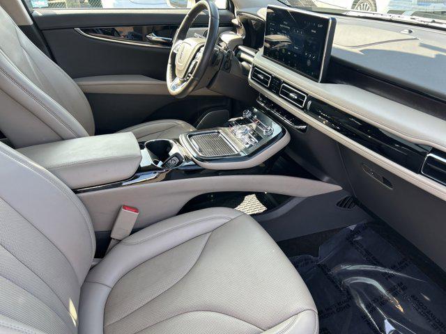 used 2022 Lincoln Nautilus car, priced at $34,890